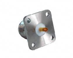 138-4701-607 Cinch Connectivity Solutions Johnson  Koaxialsteckverbinder (HF)-Baugruppen